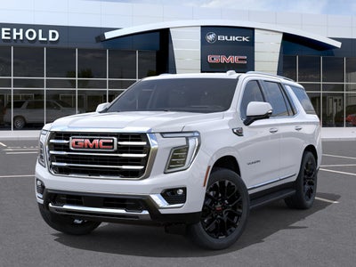 2027 GMC Yukon Elevation