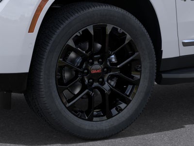 2027 GMC Yukon Elevation