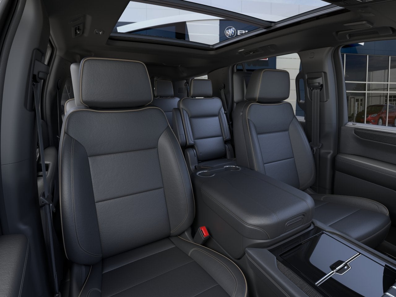 2026 GMC Yukon Elevation