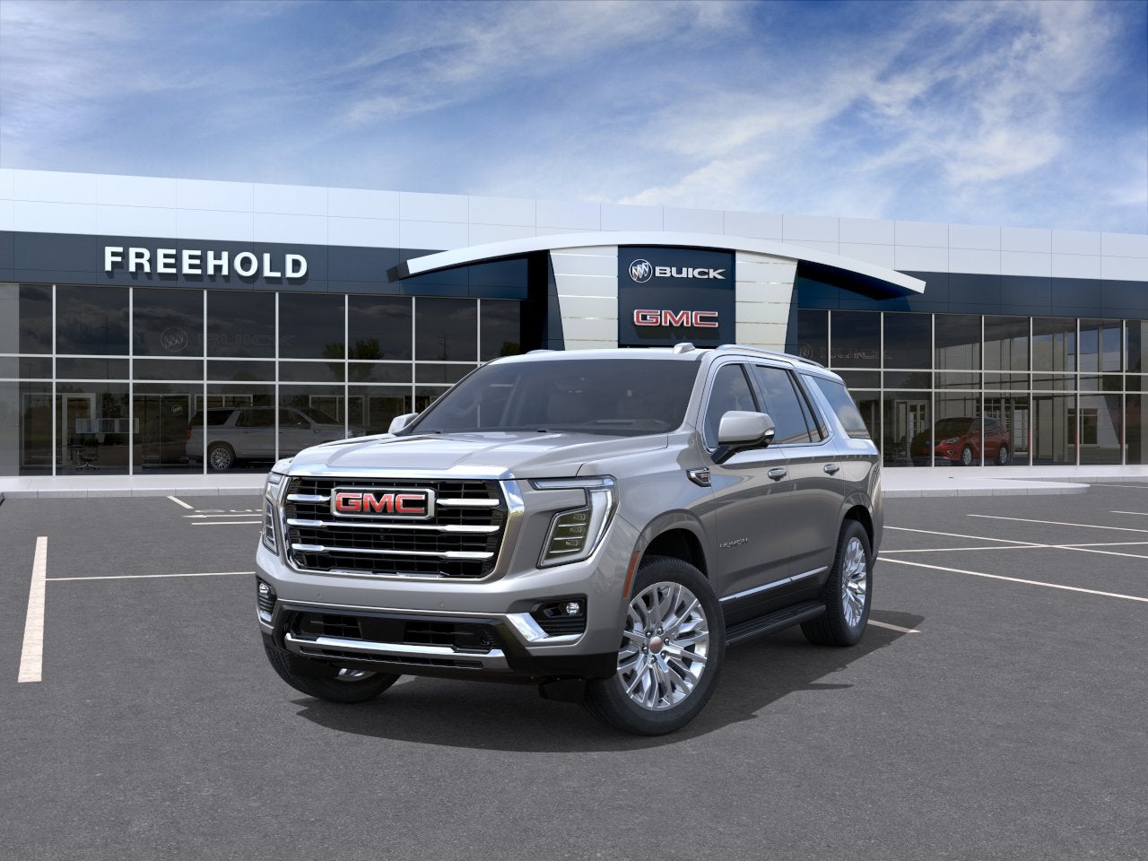 2026 GMC Yukon Elevation