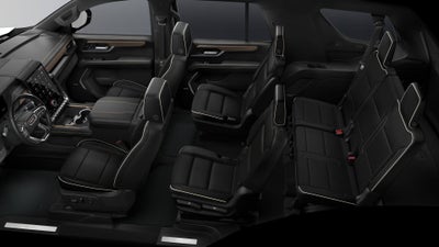 2027 GMC Yukon Elevation