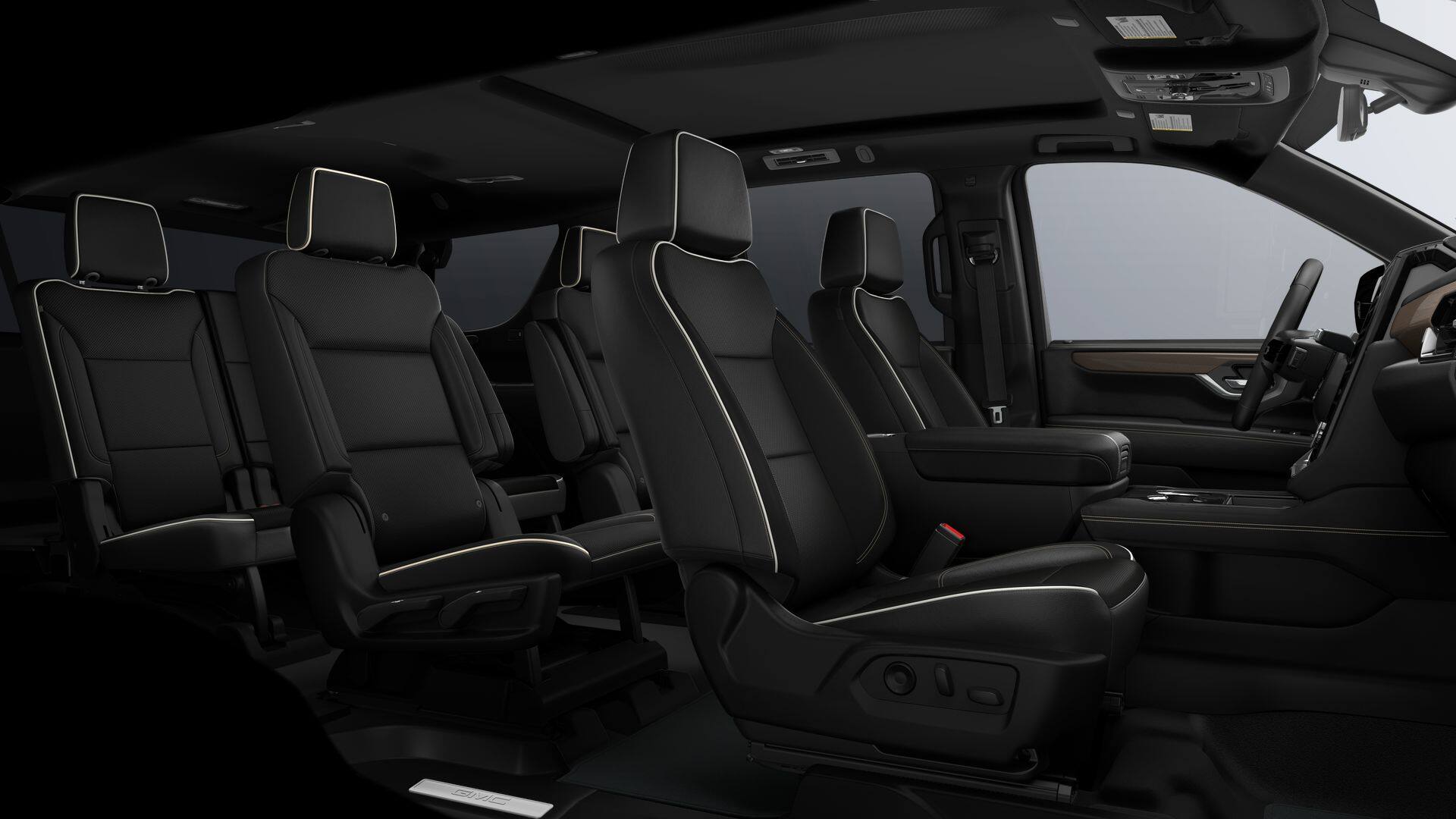 2027 GMC Yukon Elevation
