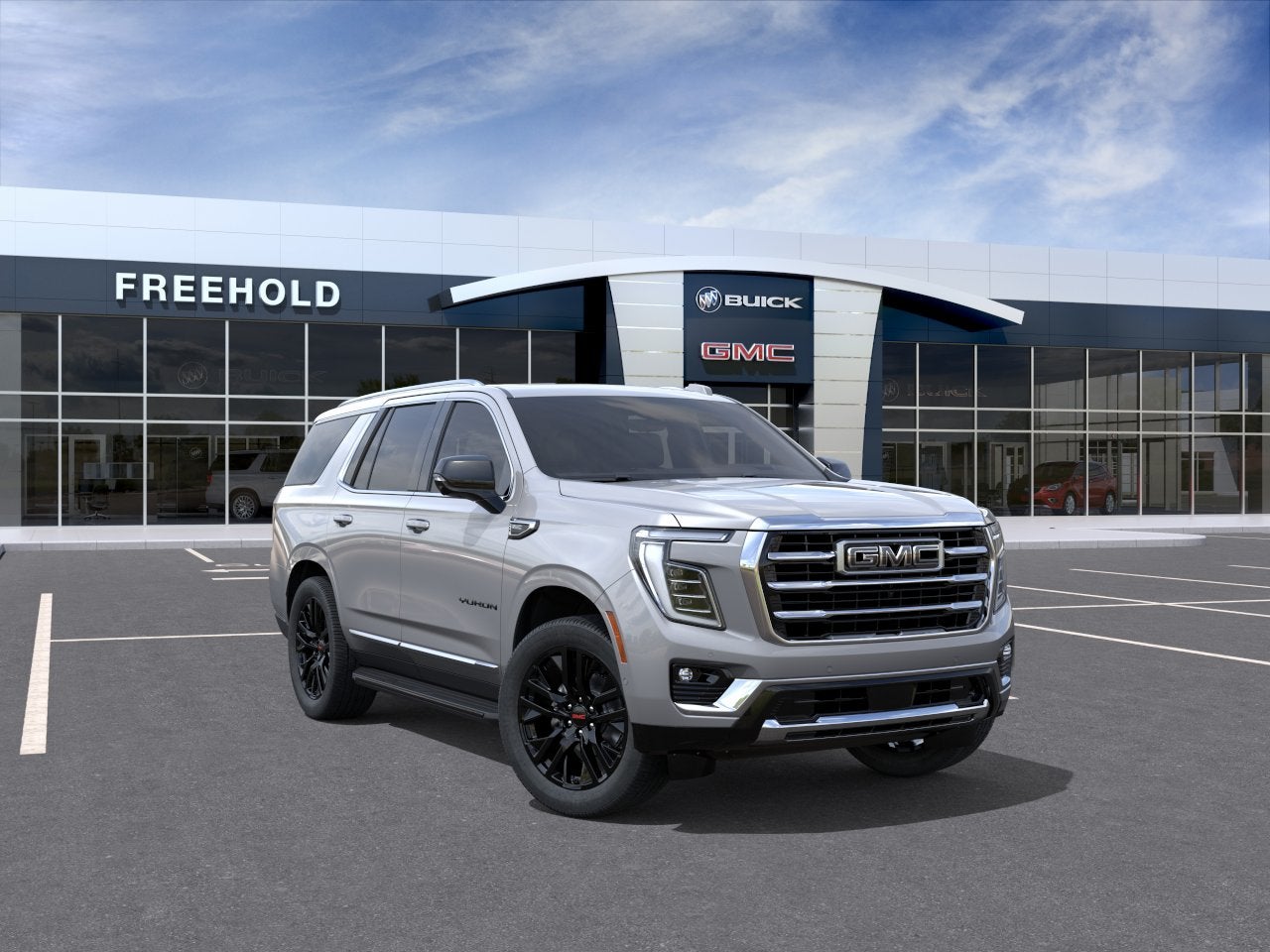 2026 GMC Yukon 4WD Elevation's photo