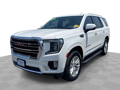 2021 GMC Yukon SLT