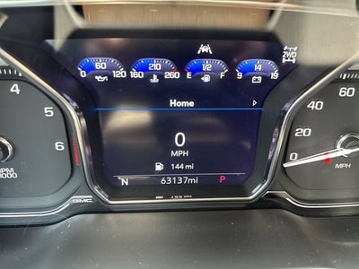2021 GMC Yukon SLT