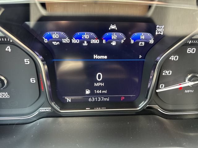 2021 GMC Yukon SLT