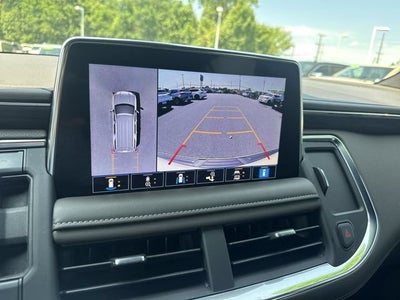 2021 GMC Yukon SLT