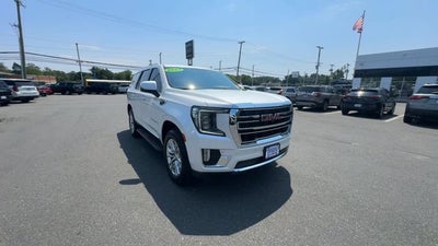 2021 GMC Yukon SLT