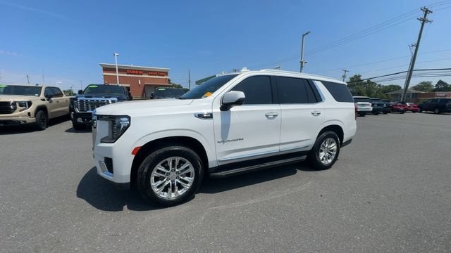 2021 GMC Yukon SLT
