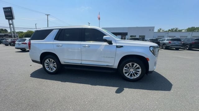 2021 GMC Yukon SLT