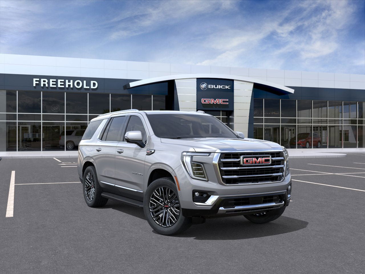 2026 GMC Yukon Elevation