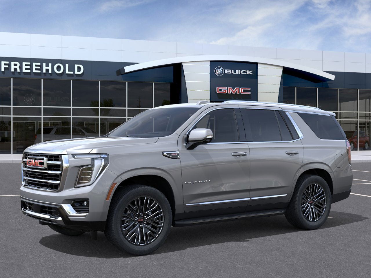 2026 GMC Yukon Elevation