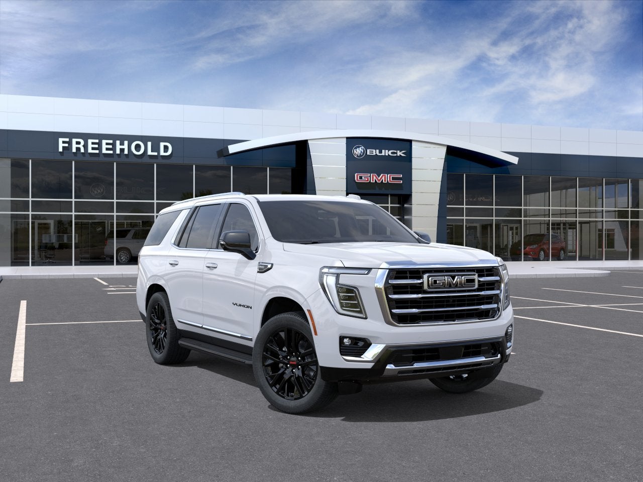 2026 GMC Yukon 4WD Elevation's photo