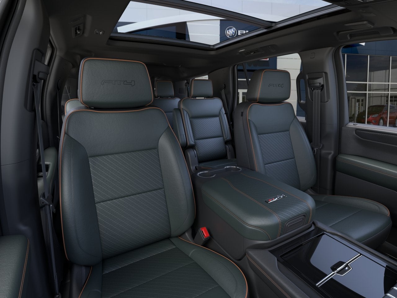 2026 GMC Yukon AT4
