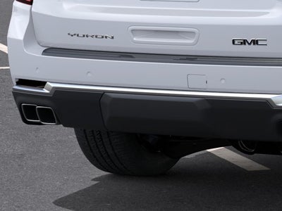 2027 GMC Yukon Denali