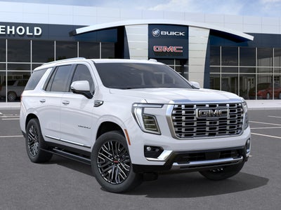 2027 GMC Yukon Denali