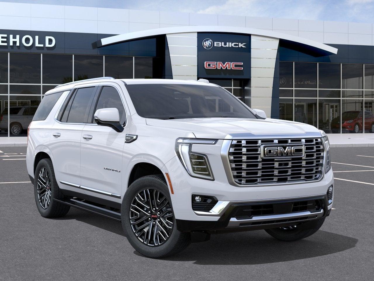 2027 GMC Yukon Denali