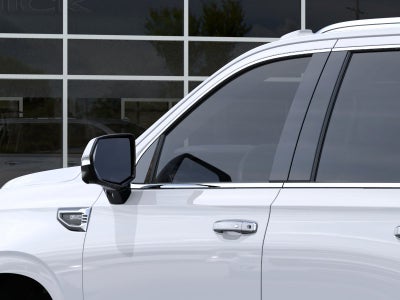 2027 GMC Yukon Denali