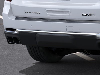 2027 GMC Yukon Denali
