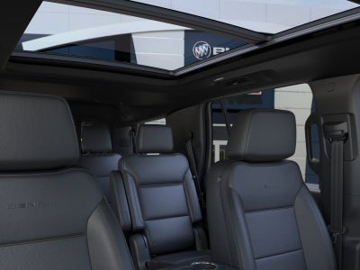 2027 GMC Yukon Denali