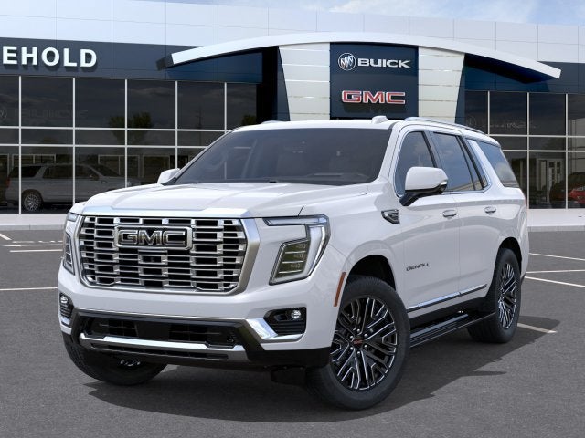 2027 GMC Yukon Denali