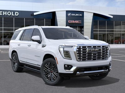 2027 GMC Yukon Denali