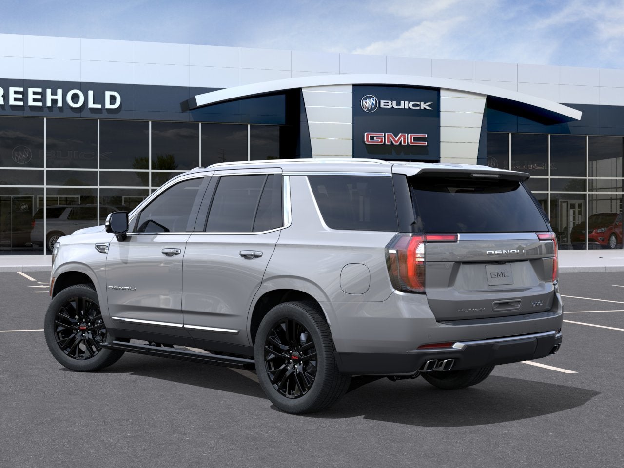 2026 GMC Yukon Denali