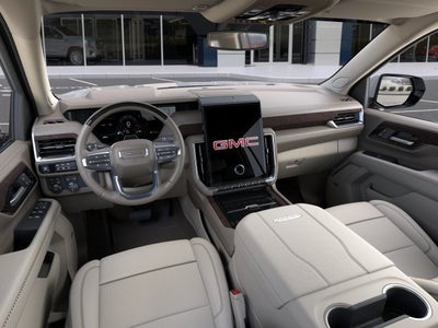 2027 GMC Yukon Denali