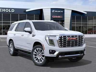 2027 GMC Yukon Denali