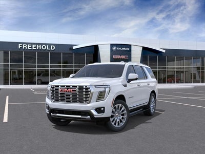 2027 GMC Yukon Denali