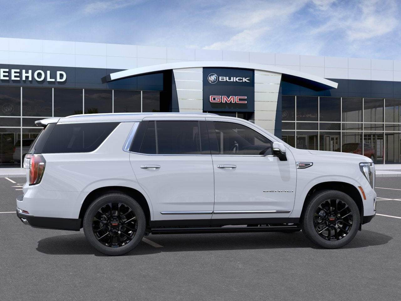 2026 GMC Yukon Denali