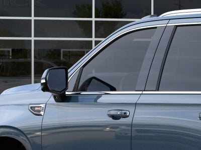 2027 GMC Yukon Denali
