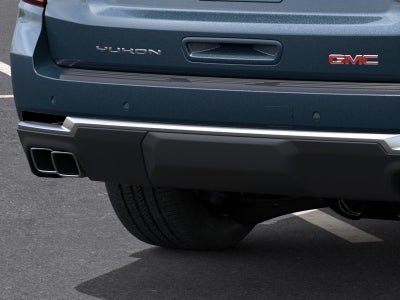 2027 GMC Yukon Denali