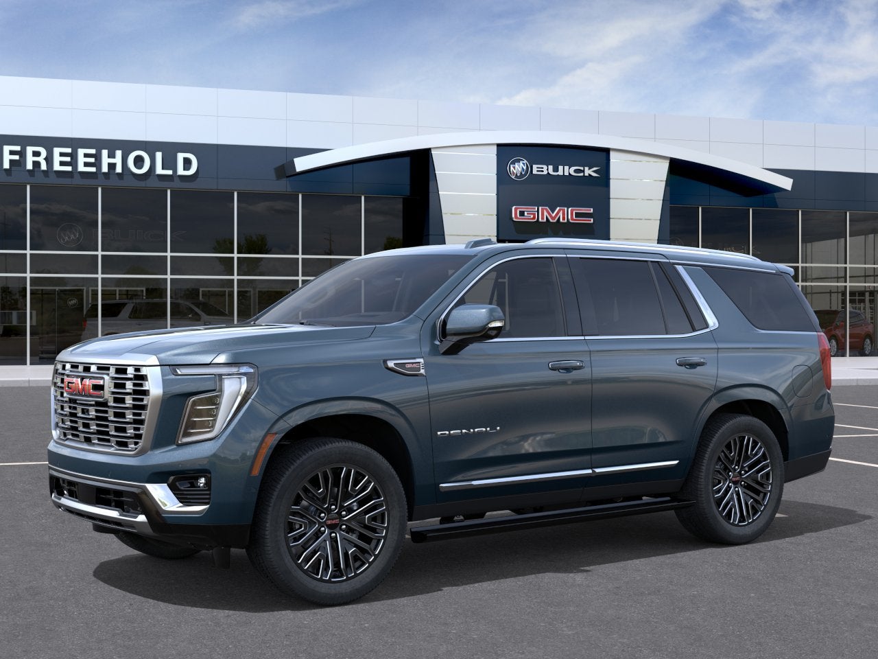 2027 GMC Yukon Denali