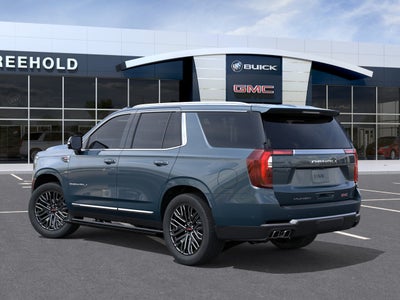 2027 GMC Yukon Denali
