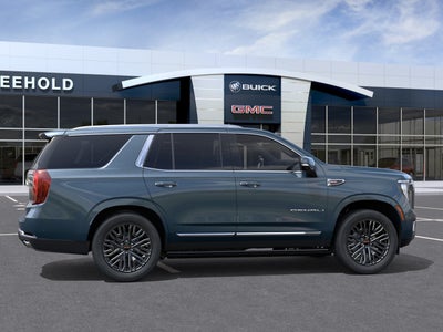 2027 GMC Yukon Denali