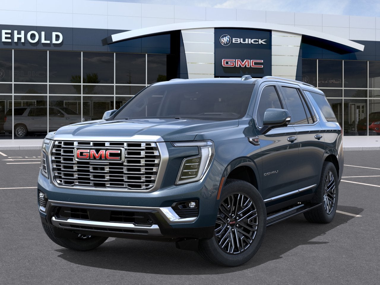 2027 GMC Yukon Denali