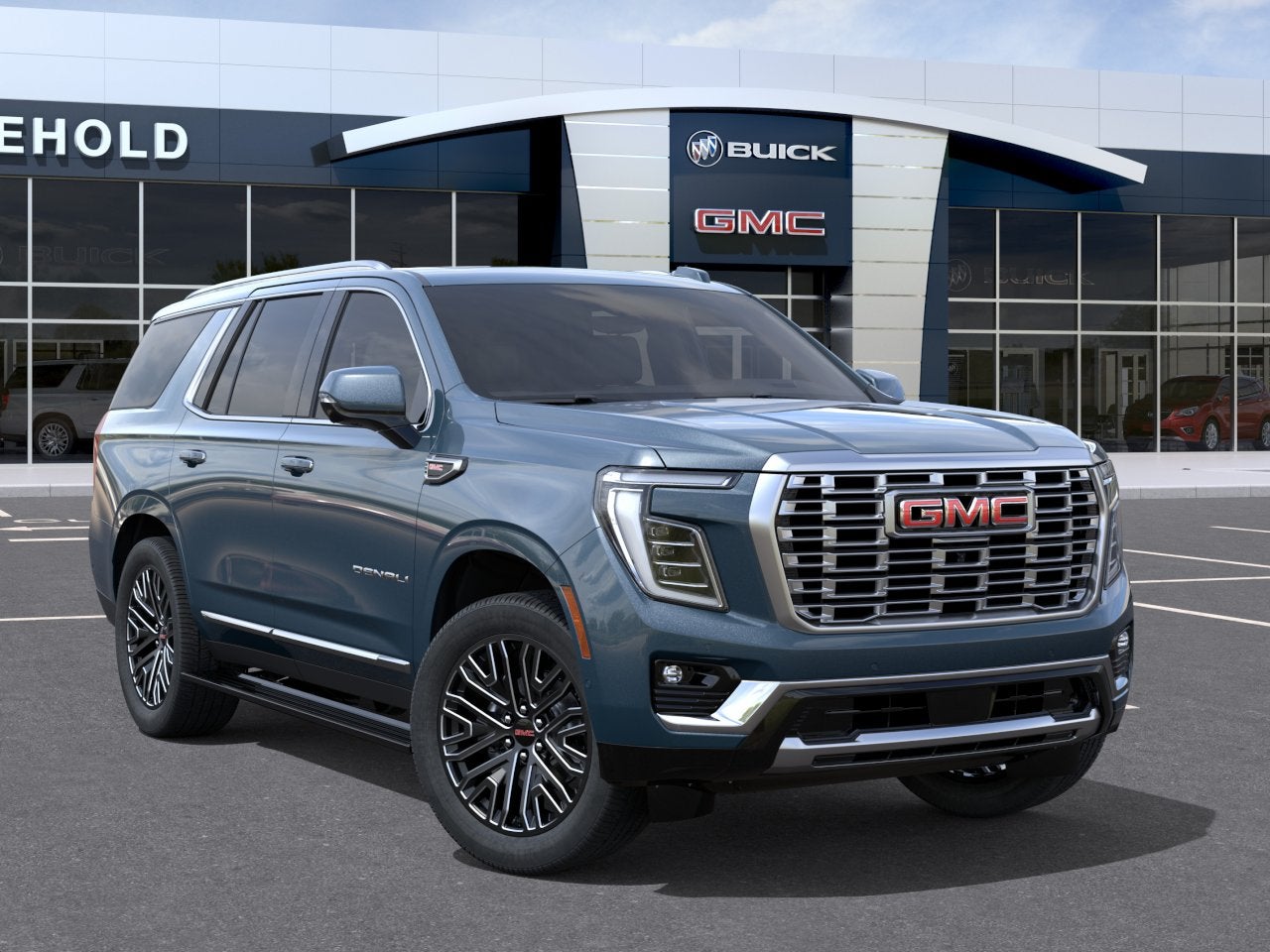 2027 GMC Yukon Denali