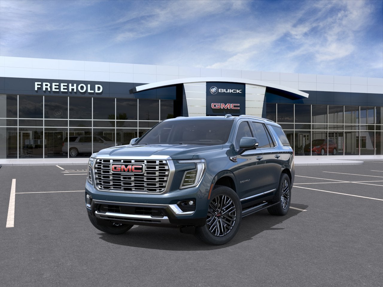 2027 GMC Yukon Denali