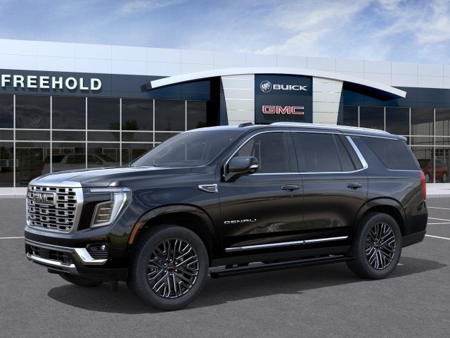 2027 GMC Yukon Denali