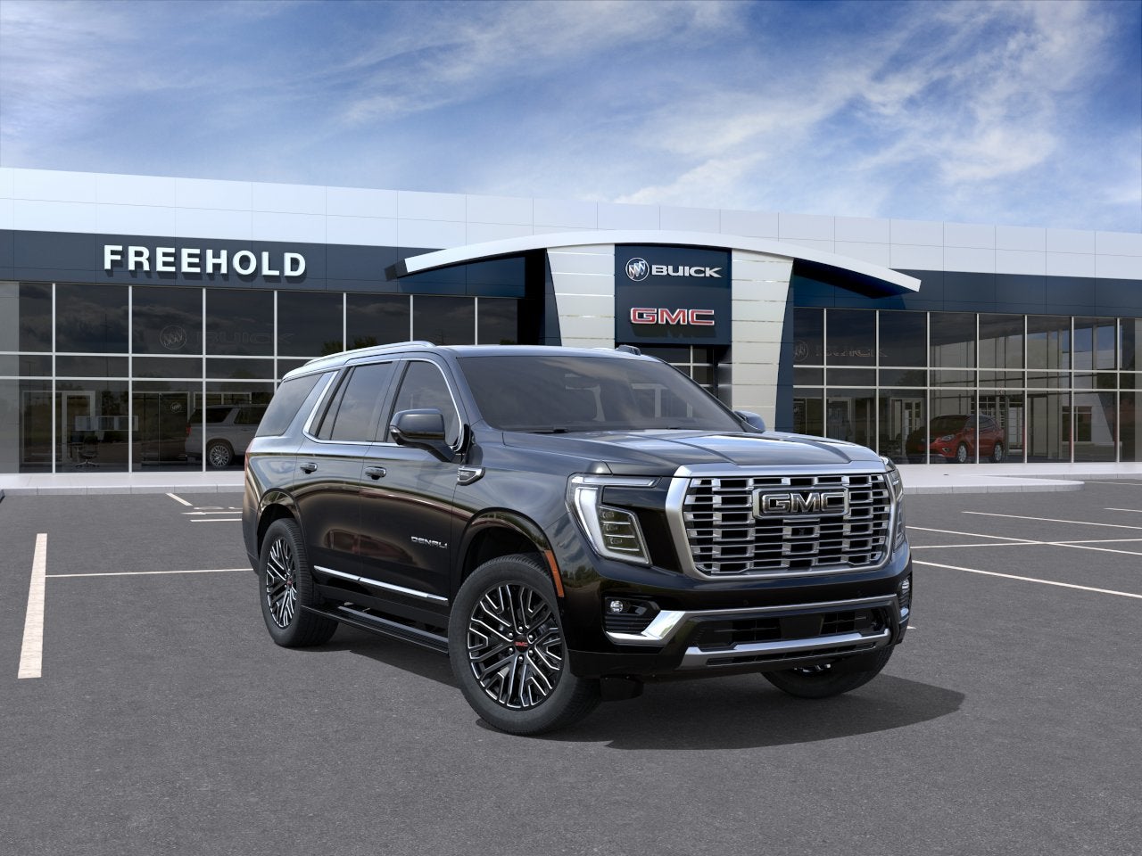 2027 GMC Yukon Denali