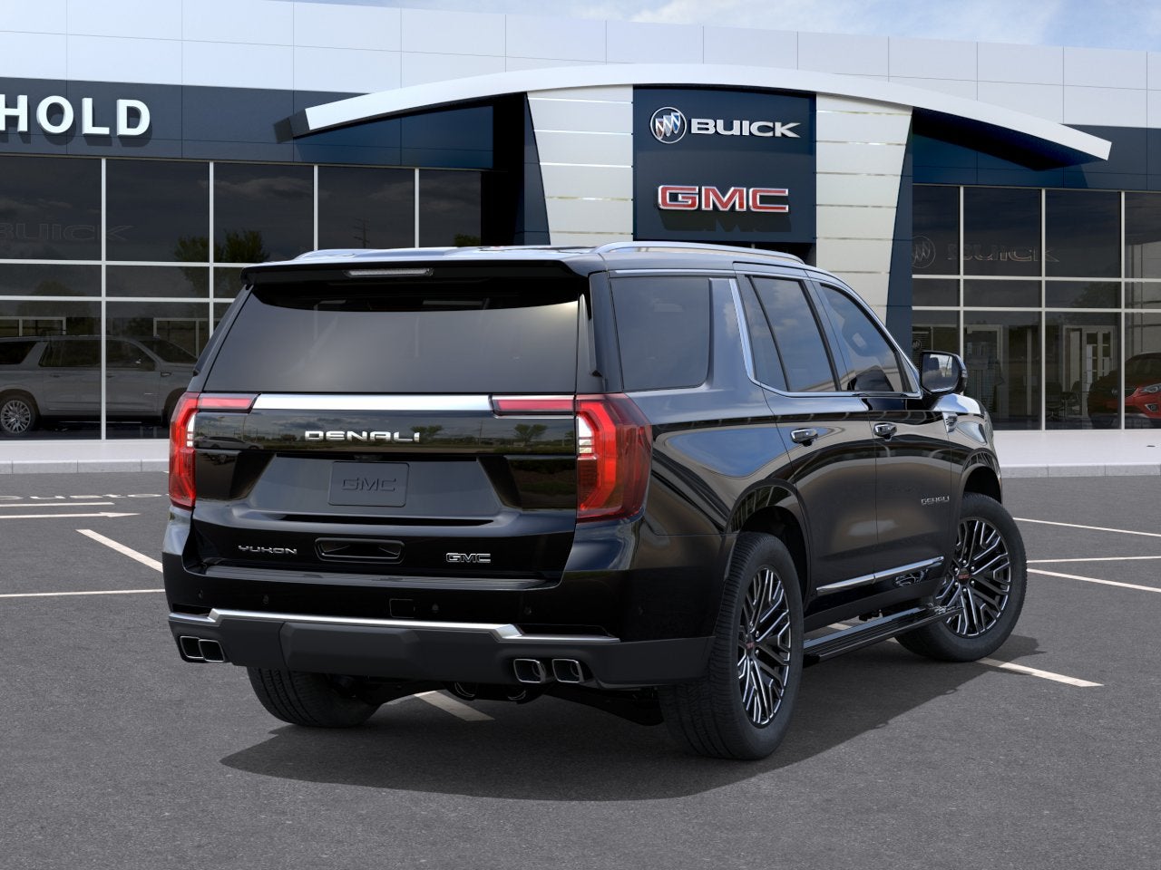 2027 GMC Yukon Denali