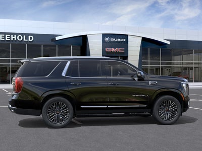 2027 GMC Yukon Denali