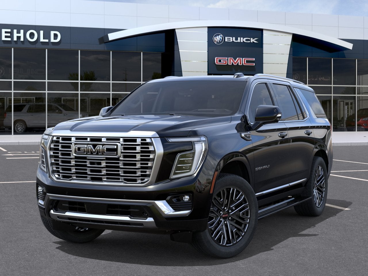 2027 GMC Yukon Denali