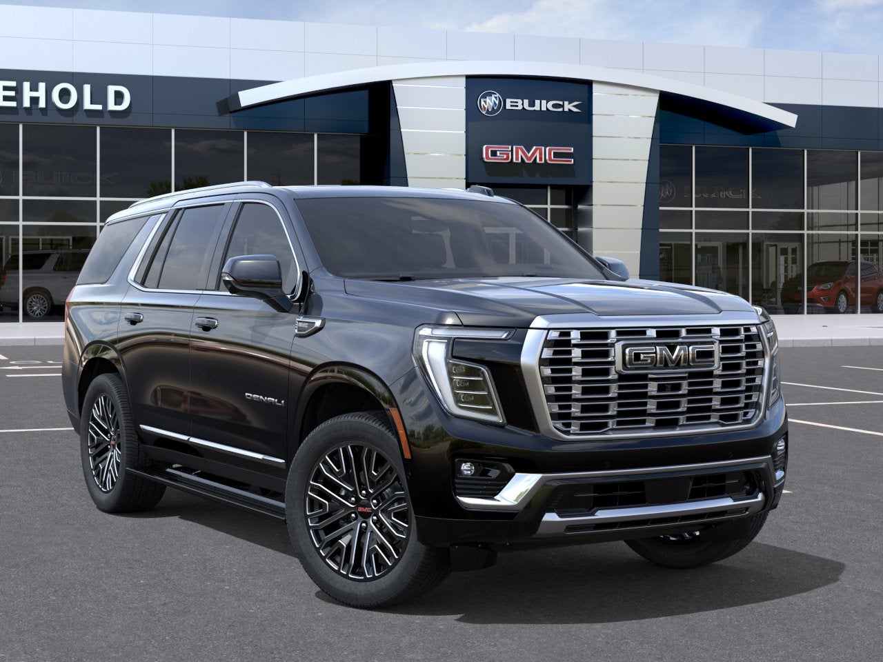 2027 GMC Yukon Denali