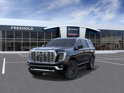 2027 GMC Yukon Denali