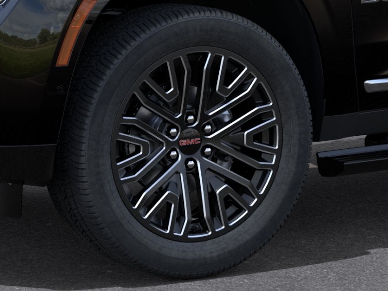 2027 GMC Yukon Denali