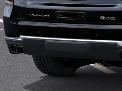 2027 GMC Yukon Denali