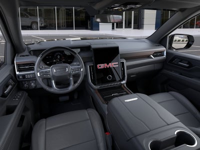 2027 GMC Yukon Denali