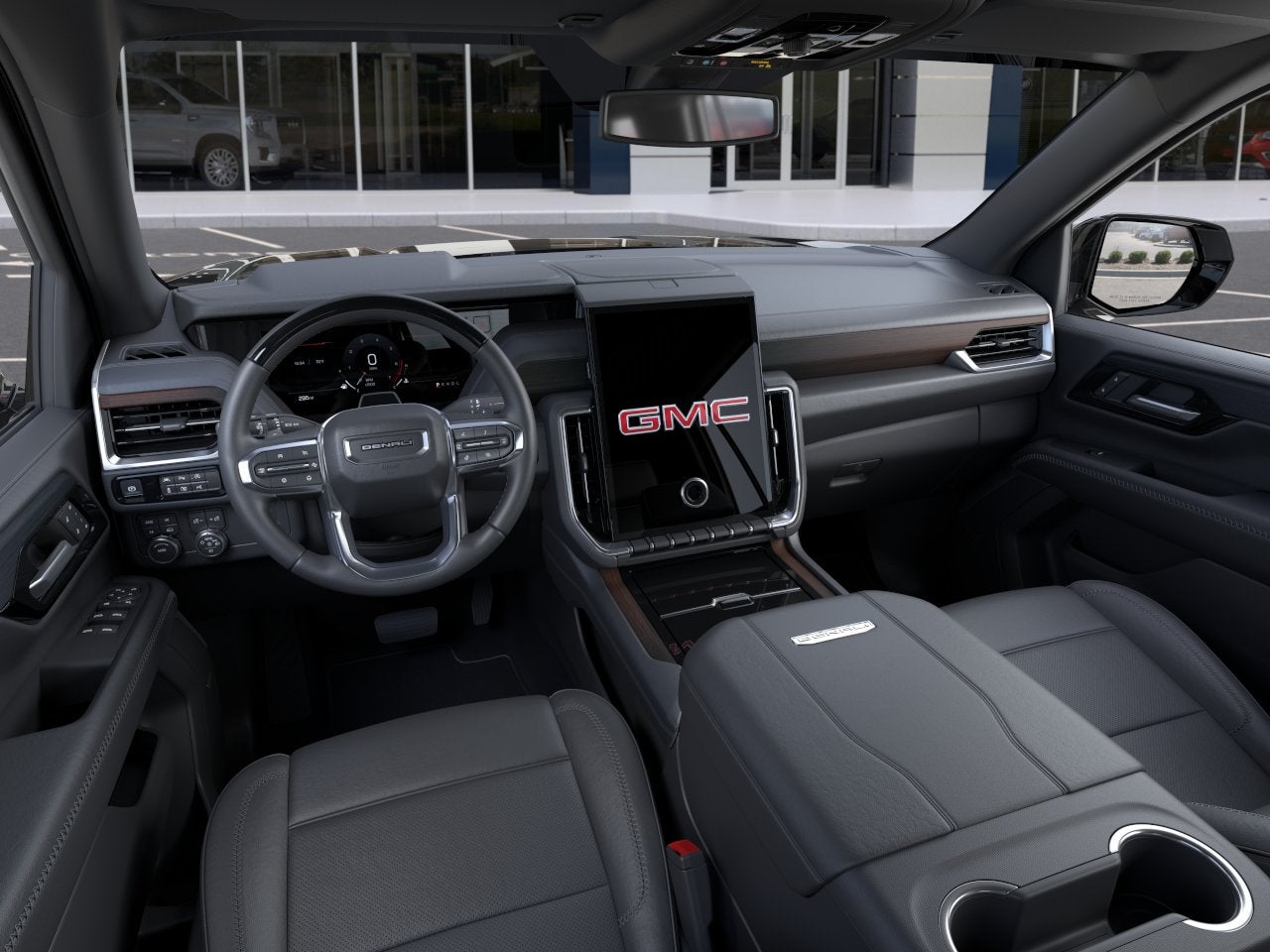 2027 GMC Yukon Denali